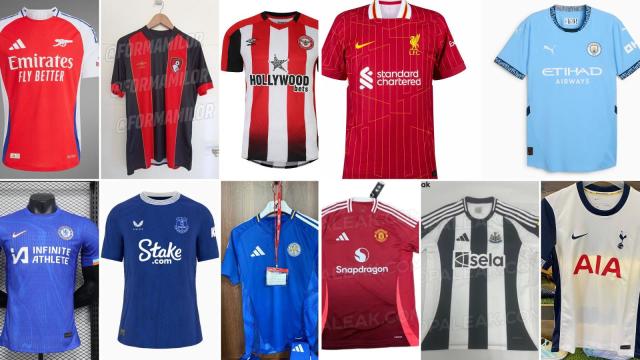 Fan Kit Jersey